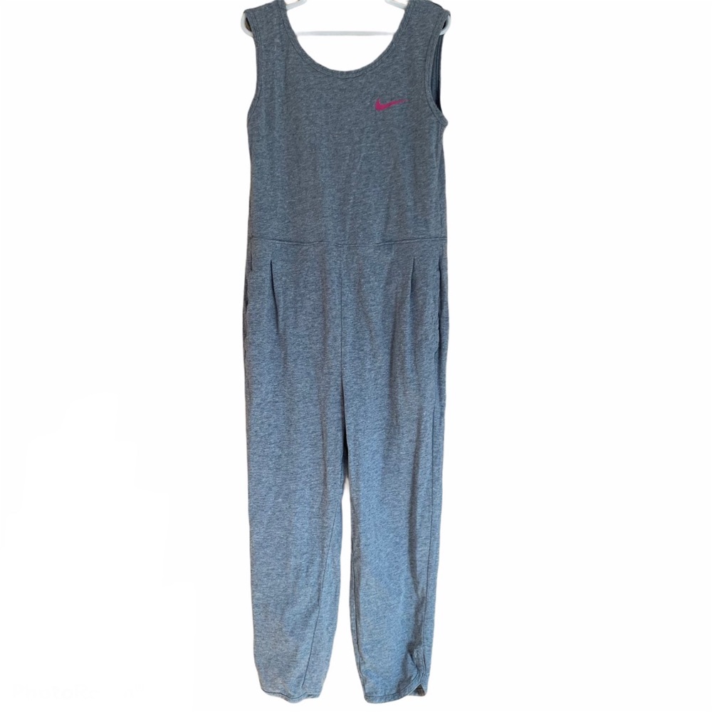 Nike Girls Speckled Jumpsuit
